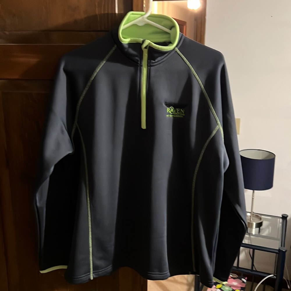 Men’s 1/4 Zip Pullover